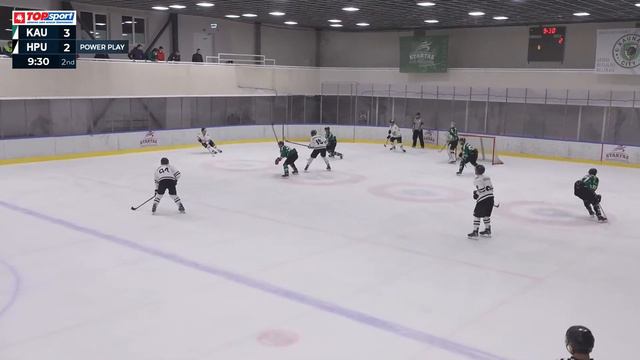 TOPsport Lietuvos čempionatas 2021/2022: „Kaunas City“ – „7bet-Hockey Punks“ / 2021-11-04 смотреть онлайн