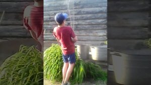 Писающий мальчик