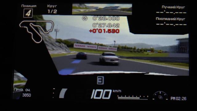 Запуск подписанных игр на PSP с официальной прошивкой 6.61 смотреть онлайн