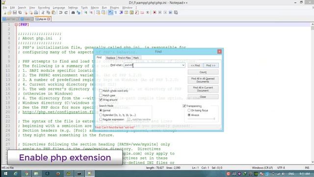 #1 CakePHP 3.x - Installing CakePHP and Config Database смотреть онлайн
