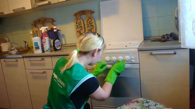 FUN CLEANING (ФАН Клининг) - Сеть клининговых компаний смотреть онлайн