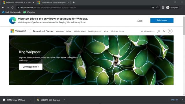 How to install Microsoft SQL Server 2019 & SSMS on Windows 10/11 [ 2023 Update ] Complete guide смотреть онлайн