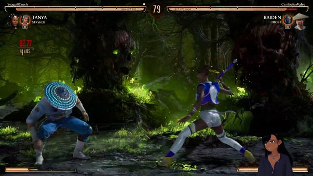 Tanya/Stryker Kombat League Matches! | Mortal Kombat 1 смотреть онлайн
