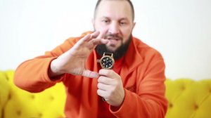 Часы Агат. Златоуст