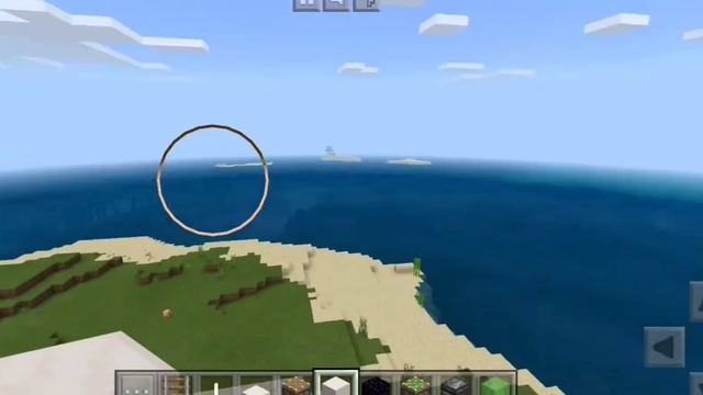 Я СМОГ ПОЛЕТЕТЬ НА ЛУНУ В МАЙНКРАФТ!!! БЕЗ МОДОВ!!! смотреть онлайн