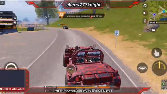 Call Of Duty MOBILE Top 1 М4 Даёт Жару :) смотреть онлайн