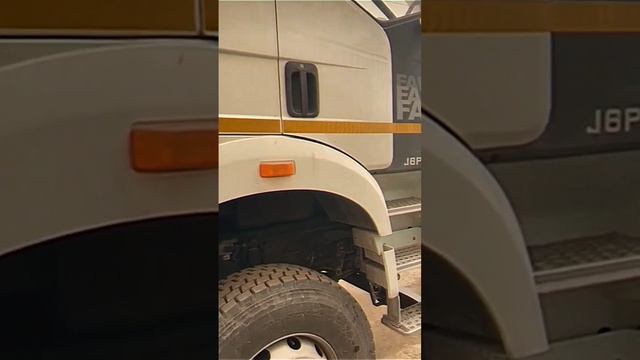 Приехали называется.... #ремонт #самосвал #двигатель #FAW смотреть онлайн