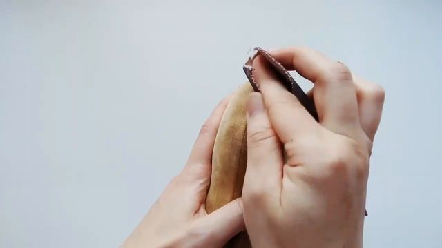 Состаривание примитивной кофейной куклы смотреть онлайн