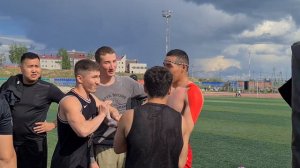 «То5ус томтор» Чурапчы, Павел Друзьянов-Айхал Бюлтясов, мас тардыьыы.