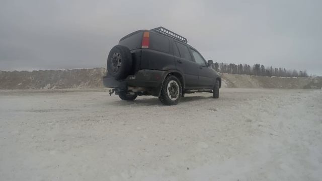 Honda CRV B20/Vtec Turbo + BMW E46 Drift смотреть онлайн