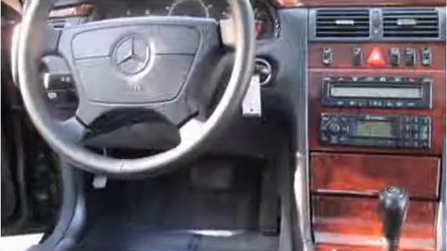 1999 Mercedes-Benz E-Class Used Cars Croydon PA смотреть онлайн