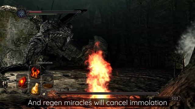 How to Immolation "Only" Dark Souls 2 смотреть онлайн