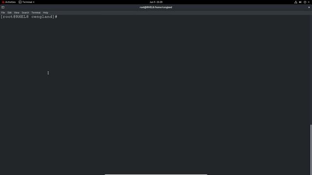 RHCSA RHEL 8 - Restrict network access using firewall-cmd/firewall смотреть онлайн