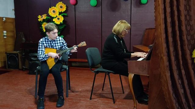Голки Ярослав, К.М.Вебер,"Хор мисливців" смотреть онлайн