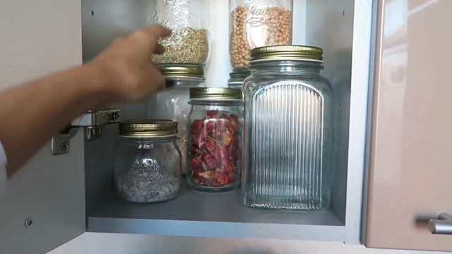 ОРГАНИЗАЦИЯ И ХРАНЕНИЕ НА КУХНЕ || PANTRY ORGANIZATION смотреть онлайн