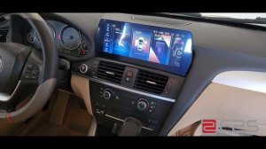 2013 BMW X3 - F25 - Navigation Upgrade & Carplay