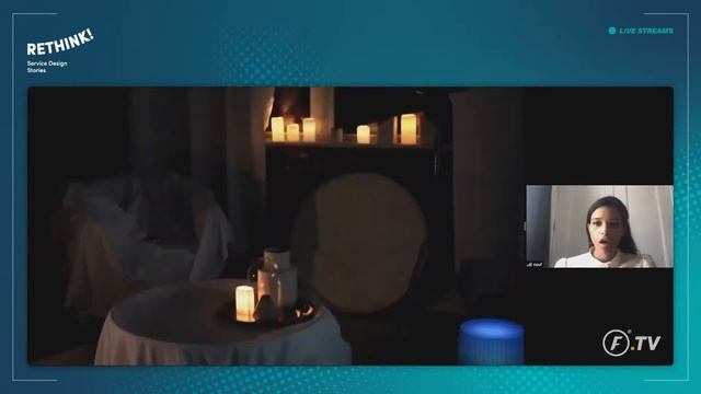 Rethink! - Live stream | Confronting the Unknown - Art as Technology Research смотреть онлайн