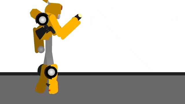 bumblebee ROTB test | stick nodes pro смотреть онлайн