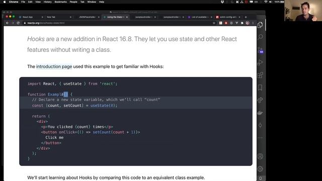 32 React смотреть онлайн