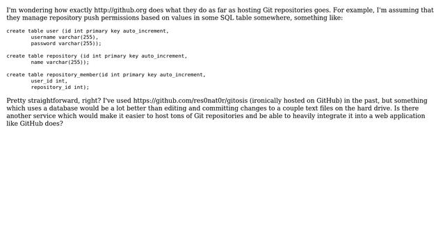 Unix & Linux: Hosting Git Repositories as per GitHub смотреть онлайн