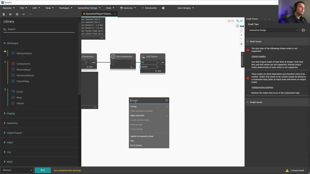 34 - Dynamo Office Hours: Using Generative Design смотреть онлайн