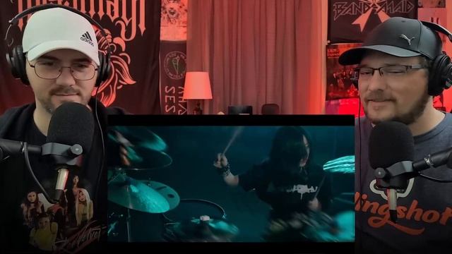 NEMOPHILA - Seize the Fate (REACTION) | METALHEADS React смотреть онлайн