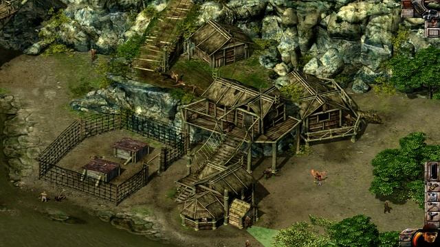 Commandos 2 - Bridge over the River Kwai Stealth Clear смотреть онлайн