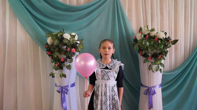 Енатальцева Анфиса — "Победная весна" смотреть онлайн