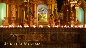 Невероятная Мьянма. Потрясающе красивое видео о стране. Myanmar. Бирма.