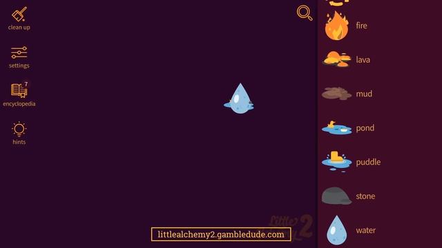 How to make STATUE in Little Alchemy 2 смотреть онлайн