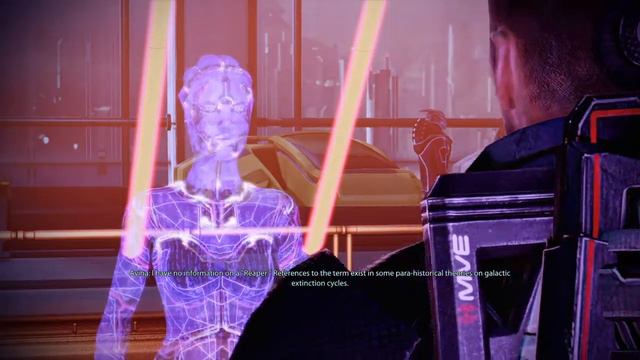 Mass Effect™ Legendary Edition Kasumi: Reapers смотреть онлайн