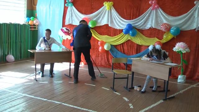 Отлично сыгранная сценка #2 смотреть онлайн