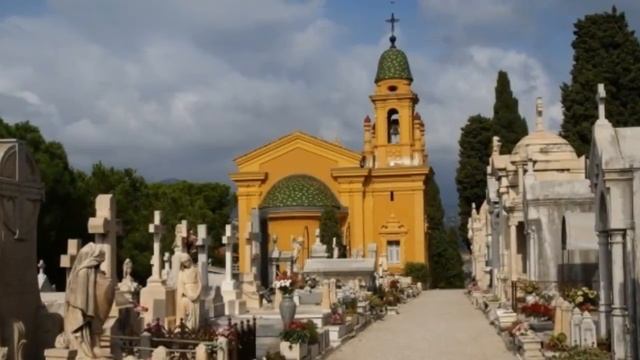 Лучшие достопримечательности Ниццы Лазурный Берег Франции смотреть онлайн