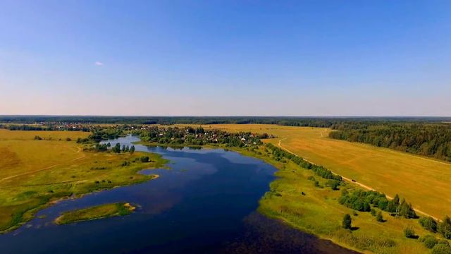 Копия видео Водохранилище "Тихоновка" смотреть онлайн