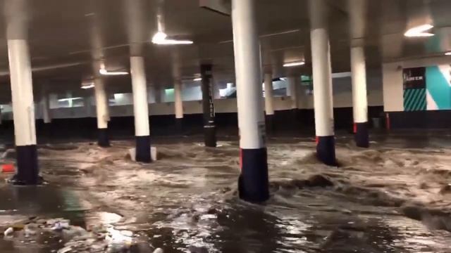 Наводнение в Лас Вегасе. Las Vegas. смотреть онлайн