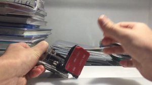 Сделал крепёж для шлема горнолыжного для экшен камеры