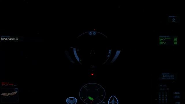 Let's Play Freespace: Silent Threat Reborn - Mission 12 - Exodus смотреть онлайн