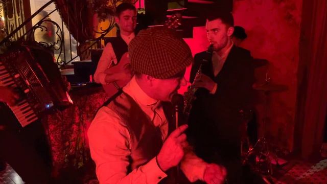 Коммуна Люкс - С одесского кичмана @Baron Mystique Bar (12/02/2022) смотреть онлайн