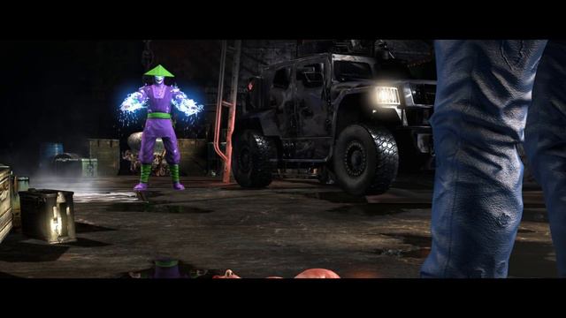 Mortal Kombat XL - Michael Myers Jason Voorhees Costume Mod Performs Intros On Alll Stages Mods смотреть онлайн