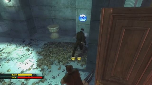 Watchmen - End Is Nigh Pt II - Rorschach - Combat Highlights смотреть онлайн