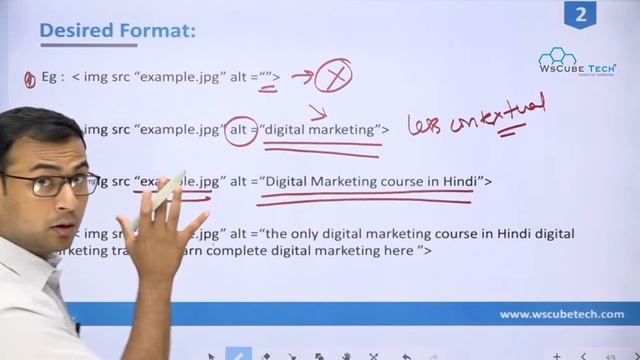 #19 SEO Course 2020 | Understanding Alt Text (in English)