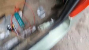 Лада Калина не работают фонари заднего хода.