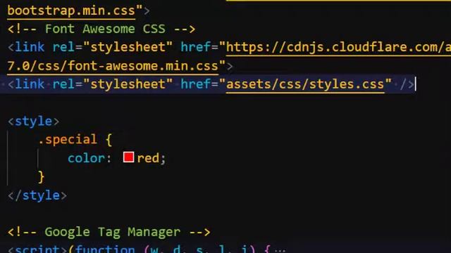 CSS Tutorial (Inline Stylesheets, Internal Stylesheets, External Stylesheets) смотреть онлайн
