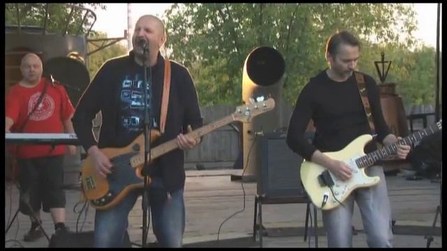 Группа "Тайм Аут"- За столиком смотреть онлайн