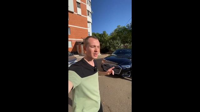 Ауди А6 из Южной Кореи для клиента из Санкт-Петербурга. смотреть онлайн