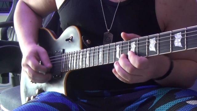Космические рейнджеры 2 (Space Rangers) - Fly 12 (Guitar cover) смотреть онлайн