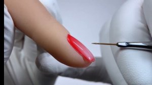 Гель без отслоек. Техника нанесения геля