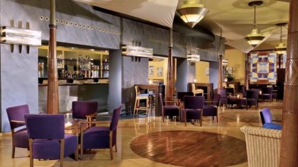 Iberostar Founty Beach 4* Марокко