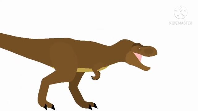 Tiranossauro rex (stick nodes) смотреть онлайн