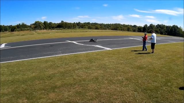 RC Apache AH-64 Helicopter смотреть онлайн